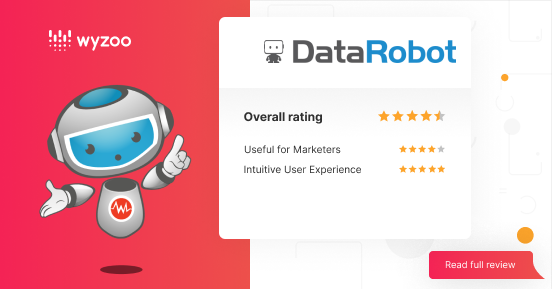 DataRobot - Automated Machine Learning Analytics Reviews & Features